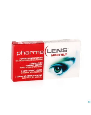 Pharmalens monthly -2,25 3