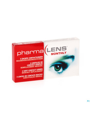 Pharmalens monthly -3,50 3