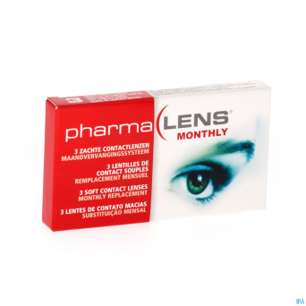 Pharmalens monthly -3,75 3