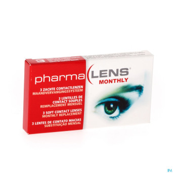 Pharmalens monthly -4,00 3