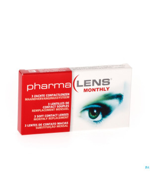Pharmalens monthly -5,00 3