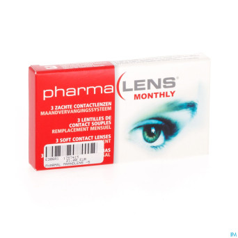 Pharmalens monthly -5,50 3