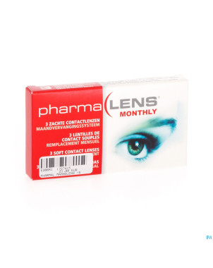 Pharmalens monthly -5,50 3