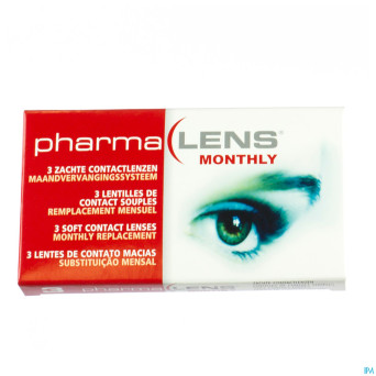 Pharmalens monthly -6,50 3