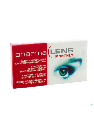 Pharmalens monthly +2,00 3
