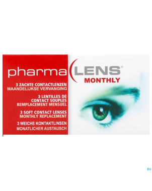Pharmalens monthly +2,00 3