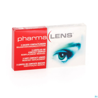 Pharmalens monthly +3,00 3