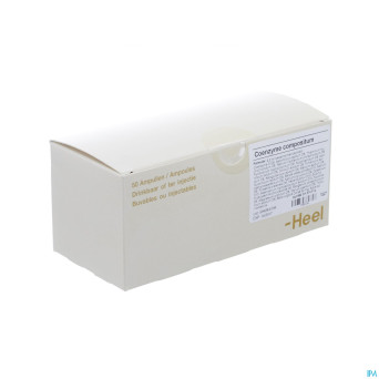 Coenzyme compositum i    amp 50x2,2ml heel