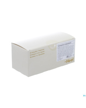 Coenzyme compositum i    amp 50x2,2ml heel