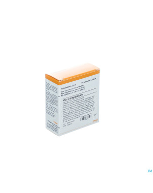 Cor compositum ii    amp 10x2,2ml heel