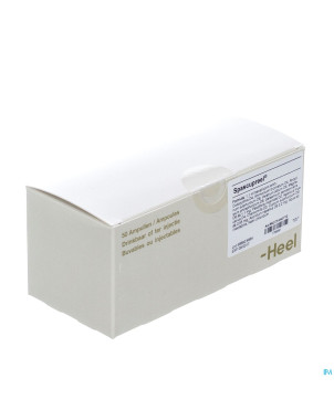 Spascupreel heel    amp 50x1,1ml heel