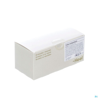 Cutis compositum n    amp 50x2,2ml heel