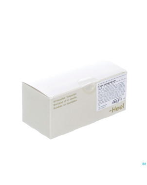 Cutis compositum n    amp 50x2,2ml heel