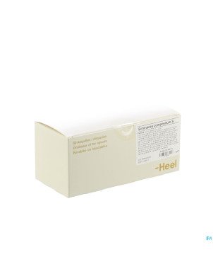 Echinacea compositum s    amp 50x2,2ml heel