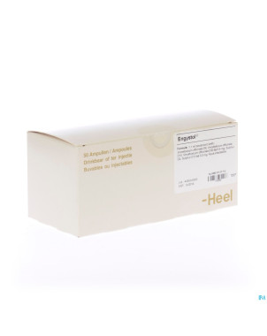 Engystol n    amp 50x1,1ml heel