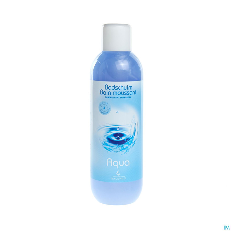 Galenco bain mousse new aqua    1l