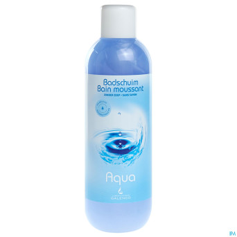 Galenco bain mousse new aqua    1l