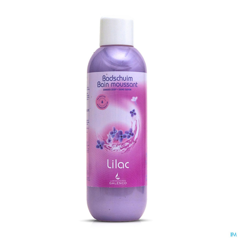 Galenco bain mousse new lilac    1l