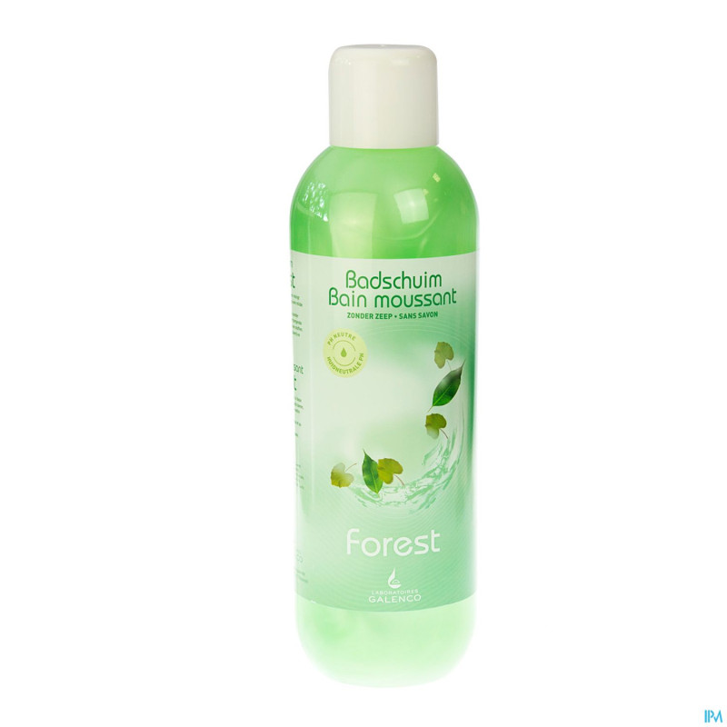 Galenco bain mousse new forest    1l
