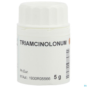 Triamcinolone 5g febelcare