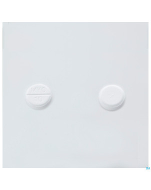 Myocholine-glenwood comp 50 x 10 mg