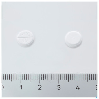 Myocholine-glenwood comp 50 x 10 mg