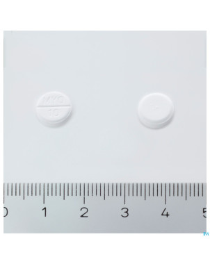 Myocholine-glenwood comp 50 x 10 mg