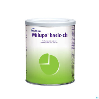 Basic-ch milupa    pdr 300g