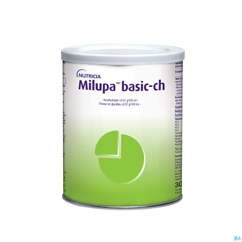 Basic-ch milupa    pdr 300g