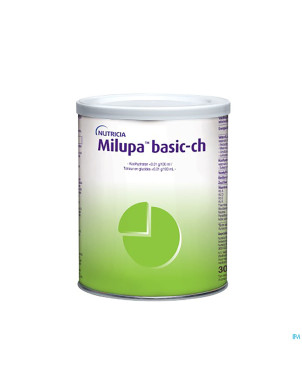Basic-ch milupa    pdr 300g