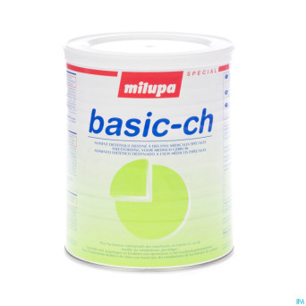 Basic-ch milupa    pdr 300g