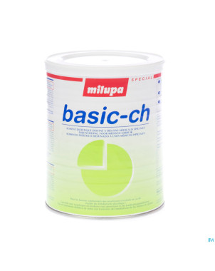 Basic-ch milupa    pdr 300g