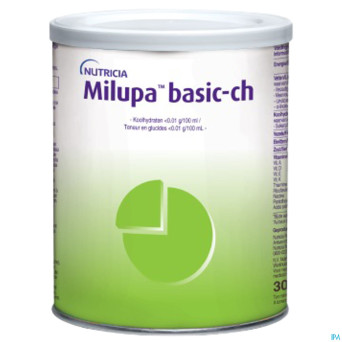 Basic-ch milupa    pdr 300g