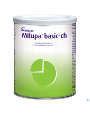 Basic-ch milupa    pdr 300g