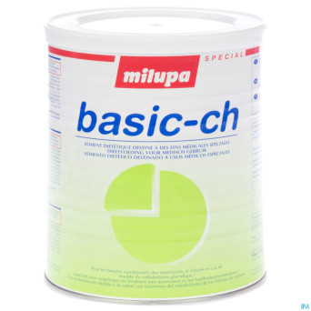 Basic-ch milupa    pdr 300g