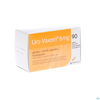 Uro-vaxom caps. 90