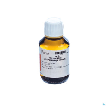 Acide phosphorique vrac    100ml certa