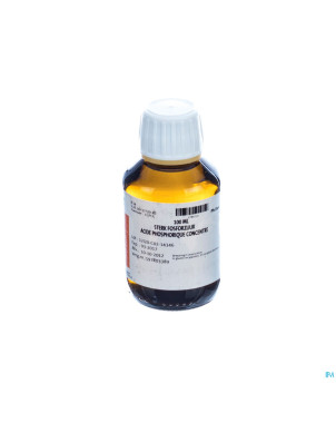 Acide phosphorique vrac    100ml certa