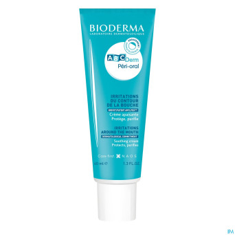 Bioderma abcderm peri-oral creme    40ml