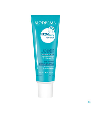 Bioderma abcderm peri-oral creme    40ml