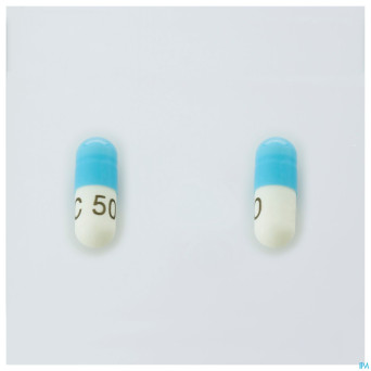 Fluconazole sandoz caps 10 x  50 mg