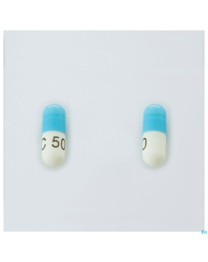 Fluconazole sandoz caps 10 x  50 mg