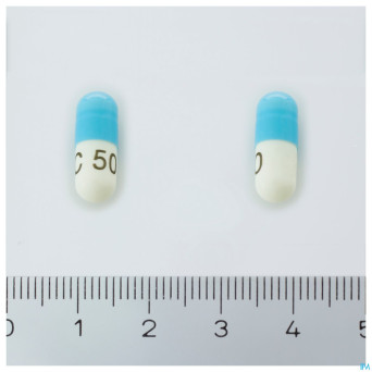 Fluconazole sandoz caps 10 x  50 mg