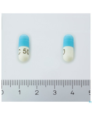 Fluconazole sandoz caps 10 x  50 mg