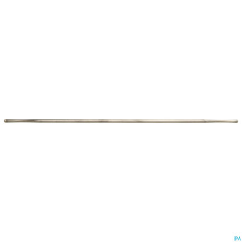 Sonde metal pommeau pour infirmieres    pontos
