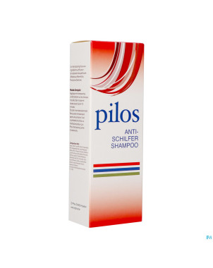 Pilos sh anti pelliculaire 100ml