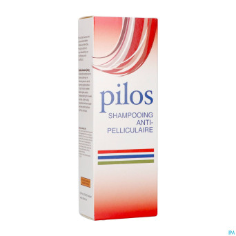 Pilos sh anti pelliculaire 100ml