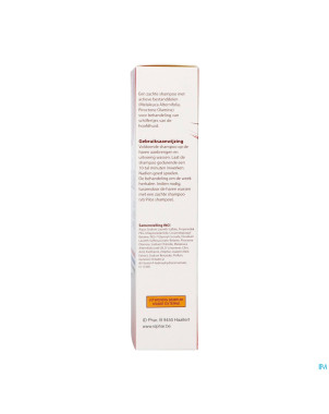 Pilos sh anti pelliculaire 100ml