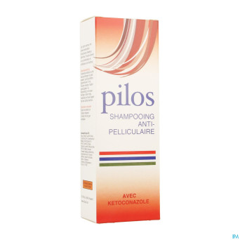 Pilos sh anti pelliculaire 100ml