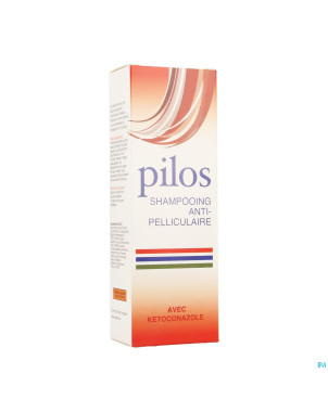 Pilos sh anti pelliculaire 100ml